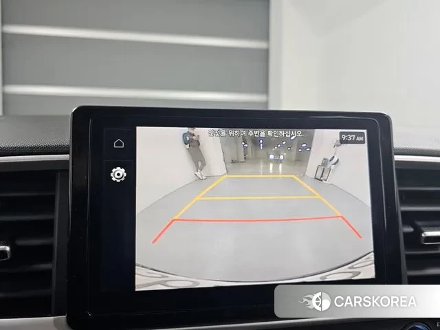 Hyundai Venue 2023 Белый из Кореи, фото 6