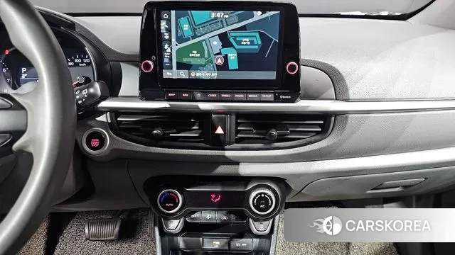 Kia Morning Urban (JA) 2021 Серый из Кореи, фото 6