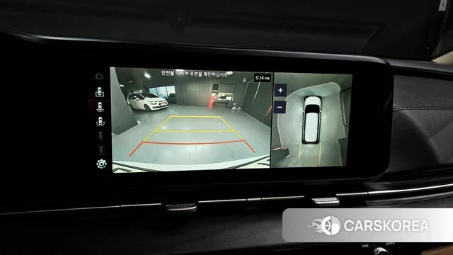 Kia Carnival 4th generation 2021 Белый из Кореи, фото 6