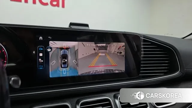 Mercedes-Benz GLE-Class W167 2025 Черный из Кореи, фото 6