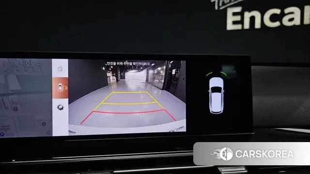 Genesis GV80 2024 Белый из Кореи, фото 6