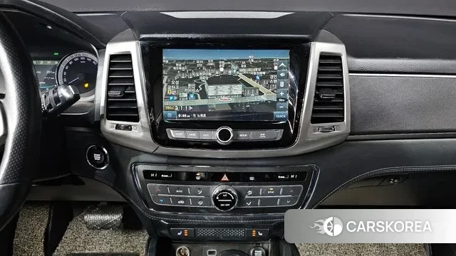 Ssangyong Rexton Sports 2019 Белый из Кореи, фото 6