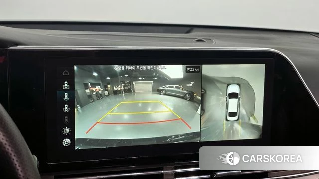 Hyundai The New Grandeur IG Hybrid 2020 Серый из Кореи, фото 6