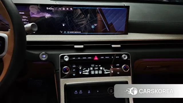 Genesis GV80 2024 Зеленый из Кореи, фото 6