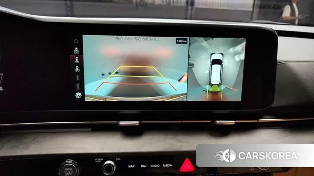 Kia Carnival 4th generation 2021 Белый из Кореи, фото 6