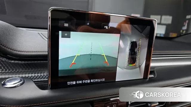 Lincoln Aviator 2nd generation 2020 Черный из Кореи, фото 6