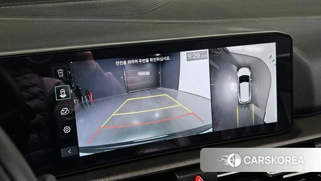 Kia The New Sportage 5th Generation 2025 Белый из Кореи, фото 6