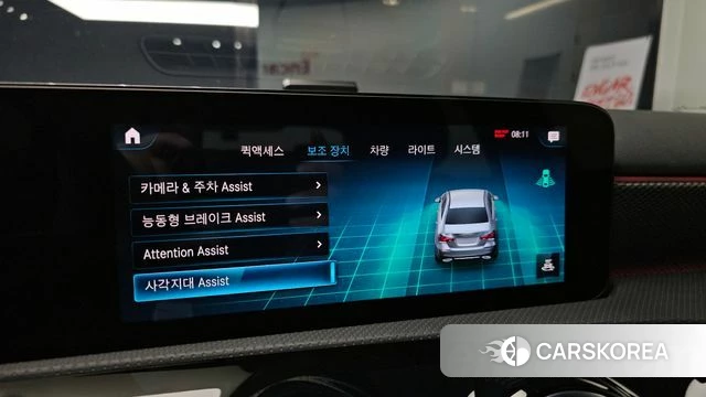 Mercedes-Benz A-Class W177 2021 Белый из Кореи, фото 6