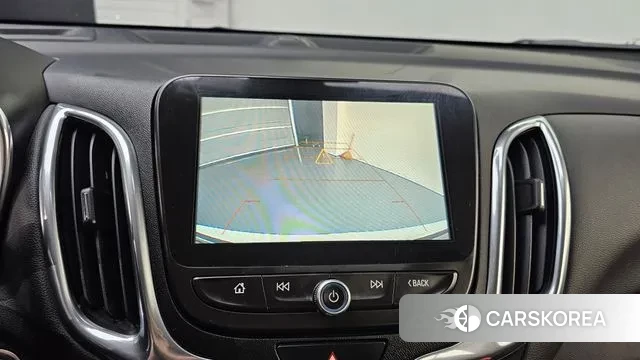 Chevrolet (GM Daewoo) Equinox 2018 Белый из Кореи, фото 6