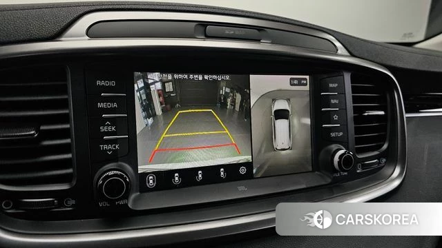 Kia The New Sorento 2019 Белый из Кореи, фото 6