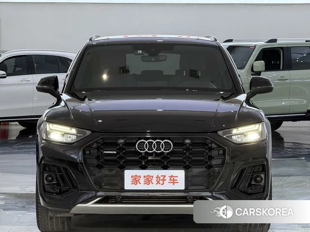 Audi Q5L 2023 Черный из Китая, фото 6