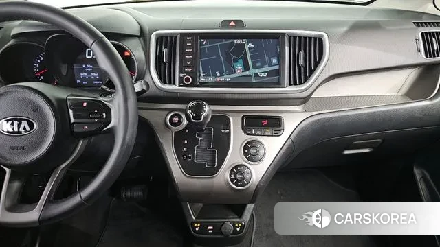 Kia The New Ray 2020 Зеленый из Кореи, фото 6