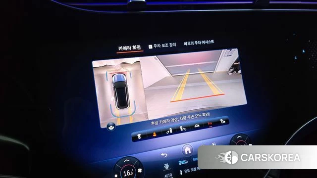Mercedes-Benz EQS SUV X296 2024 Черный из Кореи, фото 6