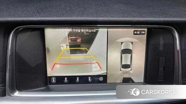 Kia K5 second generation 2018 Белый из Кореи, фото 6