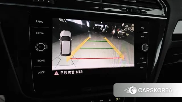 Volkswagen Tiguan second Generation 2020 Белый из Кореи, фото 6