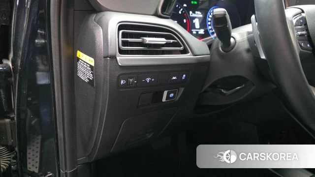 Hyundai Palisade 2019 Синий из Кореи, фото 6