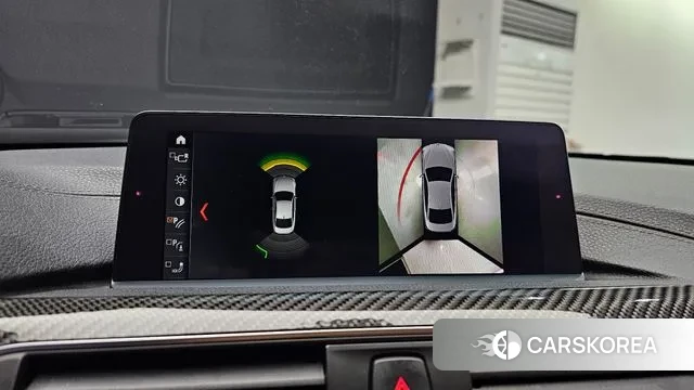 BMW M4 (F82) 2018 Черный из Кореи, фото 6