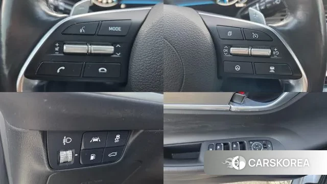 Hyundai The New Grandeur IG 2020 Серебряный из Кореи, фото 6