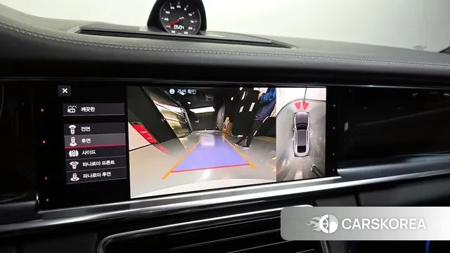 Porsche Panamera (971) 2020 Серебряный из Кореи, фото 6