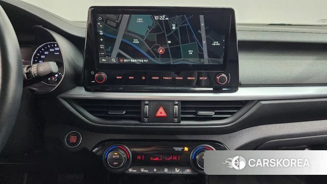 Kia The New K3 2nd generation 2021 Белый из Кореи, фото 6