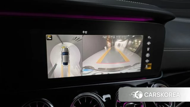 Mercedes-Benz AMG GT 2021 Черный из Кореи, фото 6