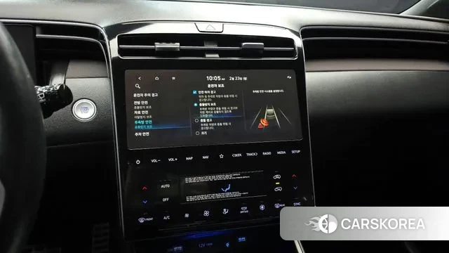 Hyundai Tucson (NX4) 2023 Серебряный из Кореи, фото 6