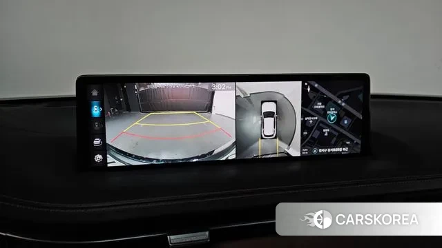 Genesis GV70 2021 Белый из Кореи, фото 6