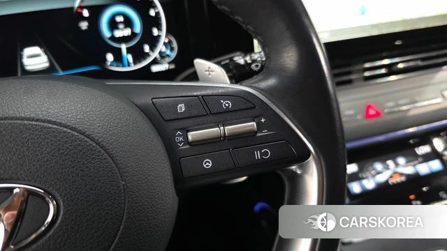 Hyundai The New Grandeur IG 2020 Серый из Кореи, фото 6