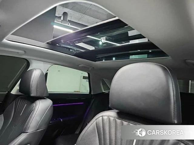 Hyundai Grandeur Hybrid (GN7) 2024 Белый из Кореи, фото 6