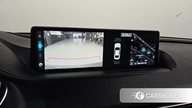 Genesis G80 (RG3) 2022 Серый из Кореи, фото 6