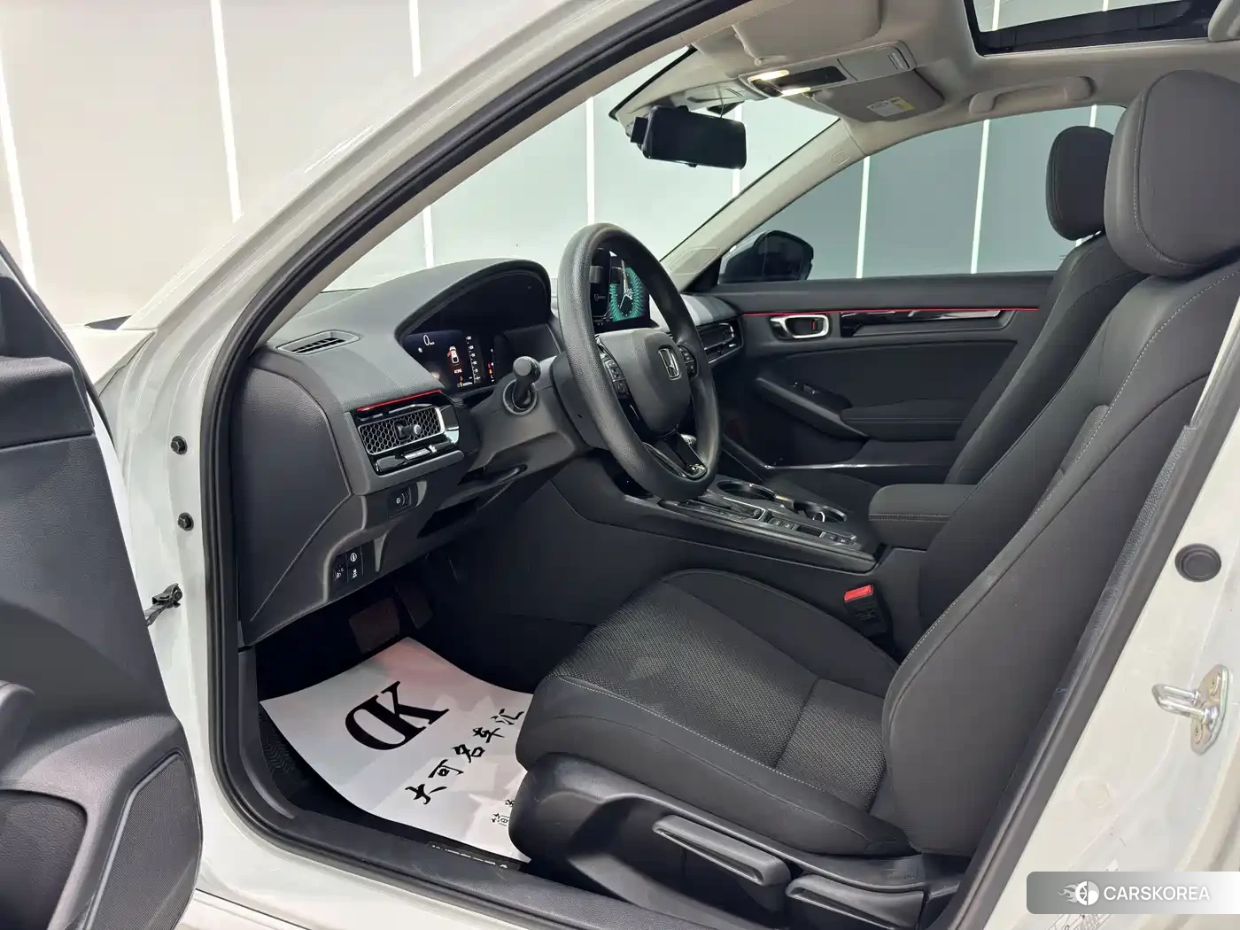 Honda Integra 2024 Белый из Китая, фото 6