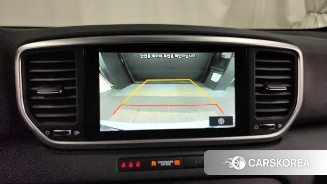 Kia Sportage The Bold 2020 Белый из Кореи, фото 6