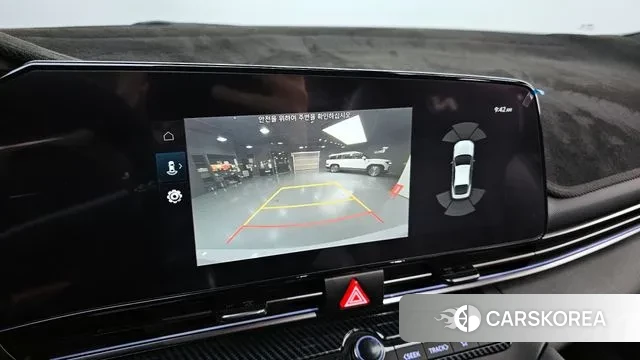 Hyundai Avante (CN7) 2022 Серый из Кореи, фото 6