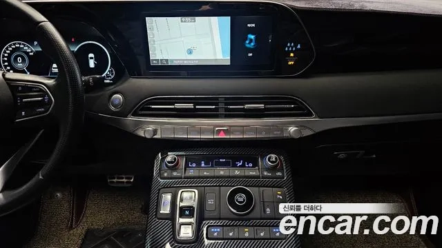 Hyundai Palisade 2021 Синий из Кореи, фото 6