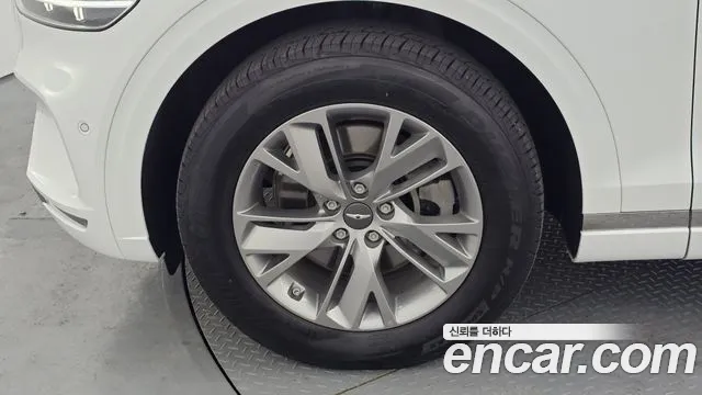 Genesis GV70 id 2656485 из Кореи 6