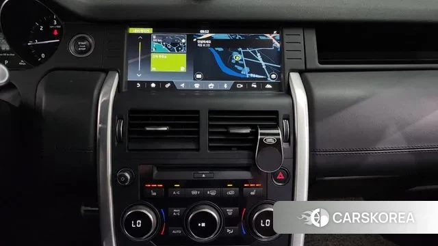 Land Rover Discovery Sports 2018 Белый из Кореи, фото 6