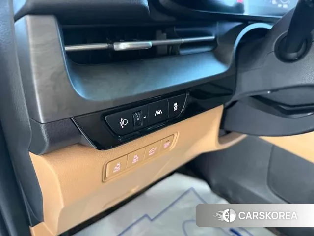 Kia Carnival 4th generation 2020 Белый из Кореи, фото 6