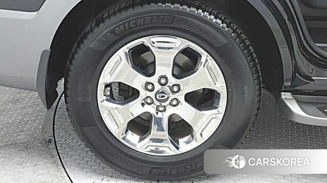 Kia The New Mohave 2018 Черный из Кореи, фото 6