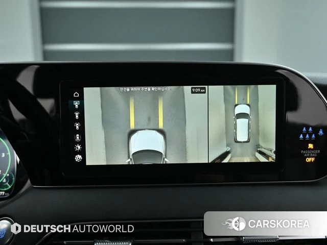 Hyundai Palisade 2022 Белый из Кореи, фото 6