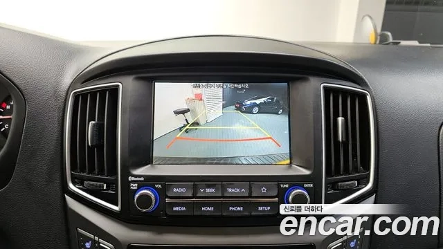 Hyundai The New Grand Starex 2020 Желтый из Кореи, фото 6