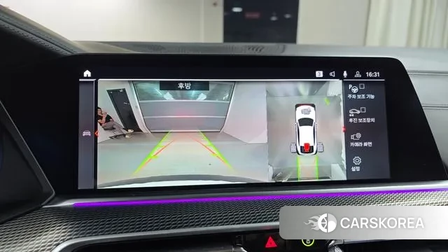 BMW X6 (G06) 2023 Белый из Кореи, фото 6