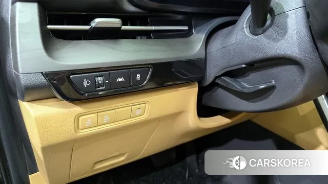 Kia Carnival 4th generation 2021 Черный из Кореи, фото 6