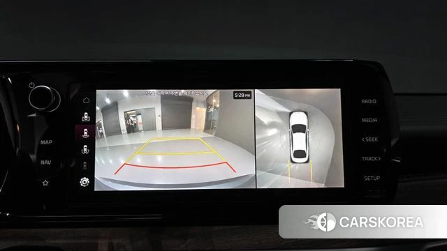 Kia K5 3rd generation 2020 Серебряный из Кореи, фото 6