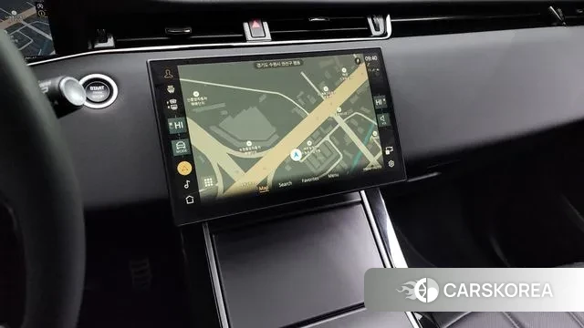 Land Rover Range Rover Evoque 2nd Generation 2024 Серебряный из Кореи, фото 6