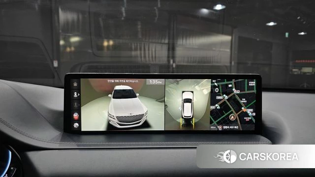 Genesis GV80 2021 Белый из Кореи, фото 6