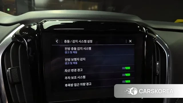 Chevrolet (GM Daewoo) Traverse 2020 Черный из Кореи, фото 6