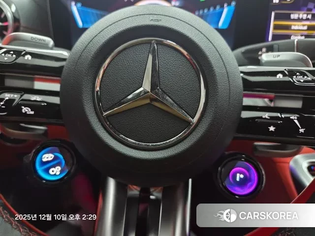 Mercedes-Benz AMG GT 2023 Жемчужный цвет из Кореи, фото 6