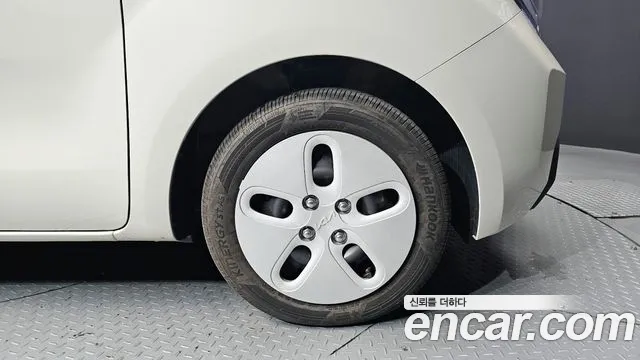 Kia The New Kia Ray id 2666364 из Кореи 6