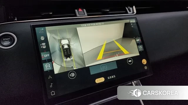 Land Rover Range Rover Evoque 2nd Generation 2024 Белый из Кореи, фото 6