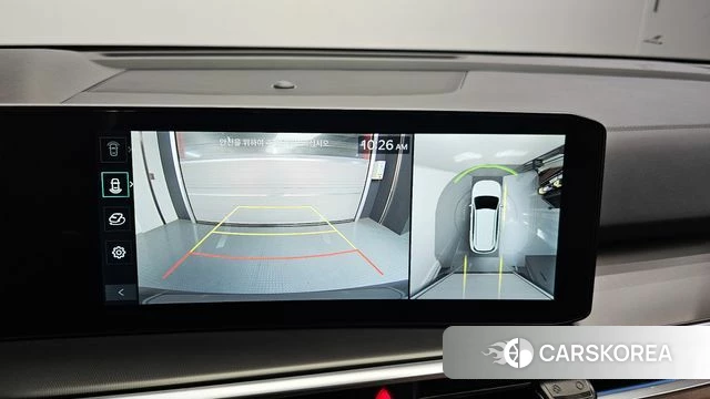 Kia The New Sorento 4th Generation 2025 Серый из Кореи, фото 6